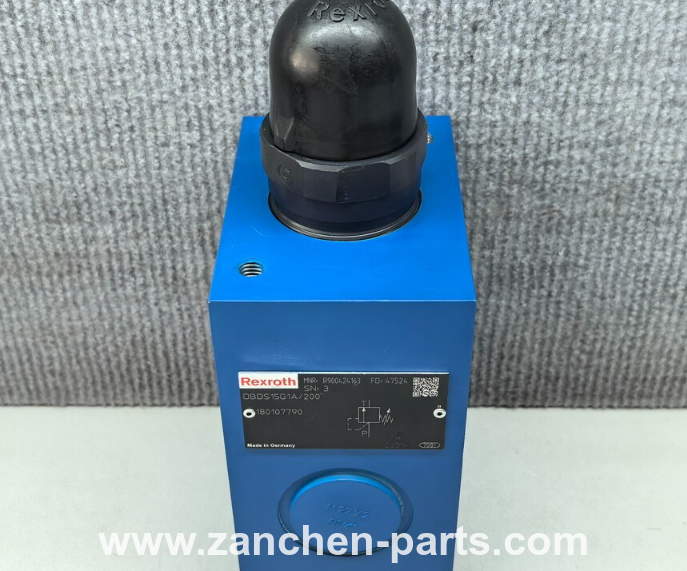 Rexroth R900424163 Pressure Rrelief Valve DBDS15G1A/200
